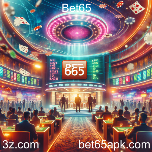 Descubra a Categoria de Apostas na Bet65