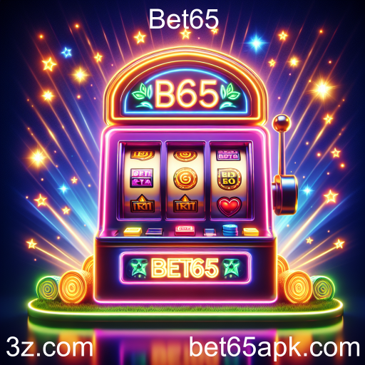 Caça-Níqueis: Descubra a Diversão na Bet65