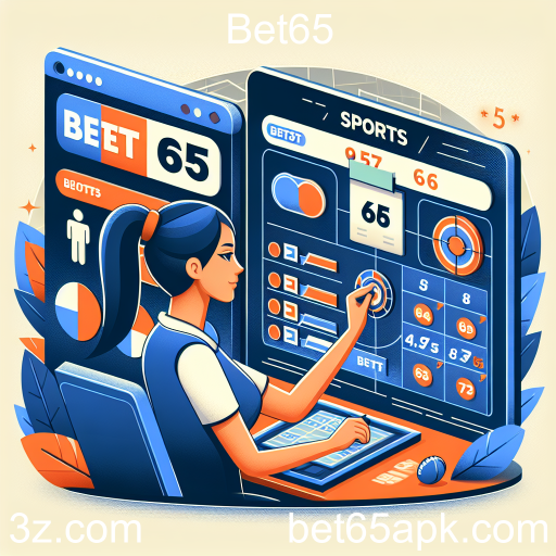 Apostas em Esportes no Bet65: Emoção e Diversão